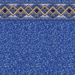 52" Liberty Delair Beaded Above Ground Swimming Pool Liner