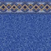 54" Liberty Delair Beaded Above Ground Swimming Pool Liner