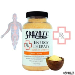 Spazazz RX Therapy Energy Crystals - Boost
