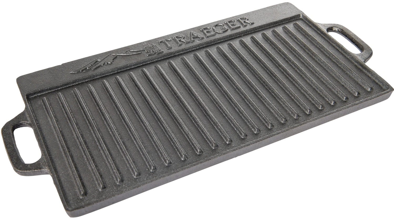 Cast Iron Reversible Grill Griddle From Traeger 1 Cast Iron Reversible Grill Griddle From Traeger