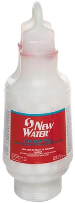 New Water® Cycler 105C Chlorine Pac® Replacement For In-Ground Pools