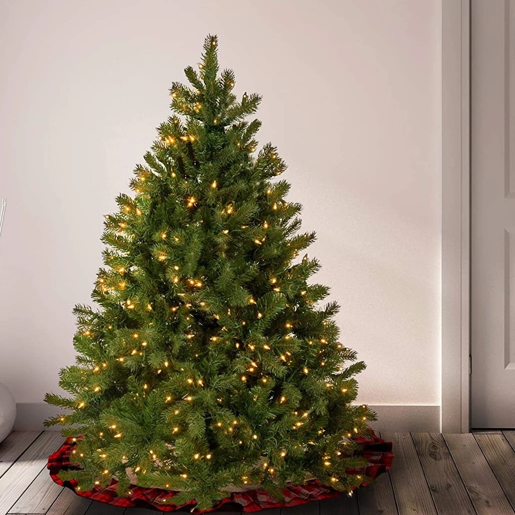Colorado Fir 4.5' Pre-Lit Artificial Christmas Tree 2 Colorado Fir 4.5' Pre-Lit Artificial Christmas Tree - Image 2