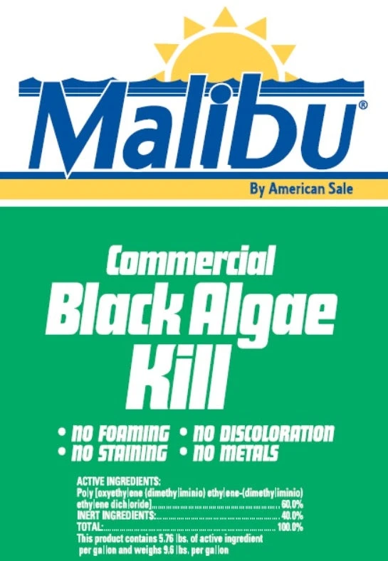 Malibu Black Algae Killer 2 Malibu Black Algae Killer - Image 2
