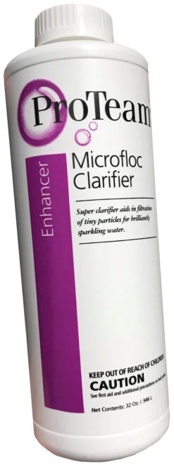 ProTeam Microfloc Clarifier