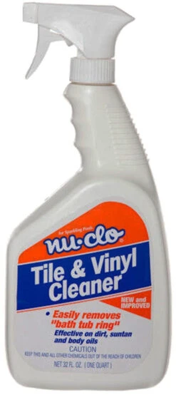 Malibu Tile & Vinyl Cleaner