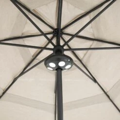 Treasure Garden Vega-L Cordless Umbrella Lights -Courtyard Home Furnishings Store 017763 2