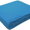 48"-52" Plain Blue Overlap Above Ground Pool Liner