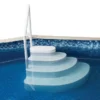 Step-In-A-Box For Swimming Pools