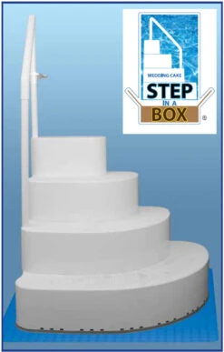 Step-In-A-Box For Swimming Pools 9 Step-In-A-Box For Swimming Pools -Courtyard Home Furnishings Store 018852 2
