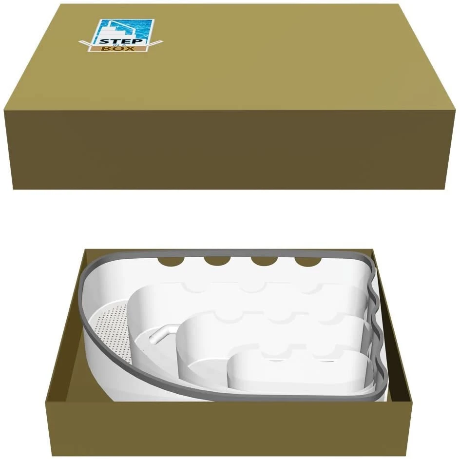 Step-In-A-Box For Swimming Pools 2 Step-In-A-Box For Swimming Pools - Image 2