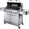 Weber Summit® S-670 Stainless Steel LP Grill