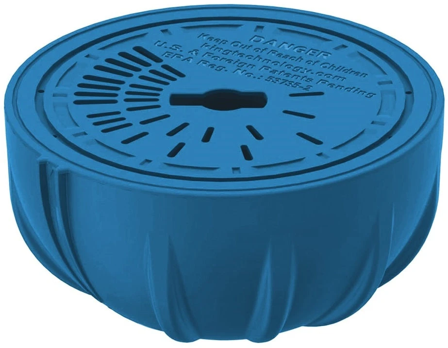 Flippin' FROG® Pool Sanitizer Chlorine Cartridge 1 Flippin' FROG® Pool Sanitizer Chlorine Cartridge