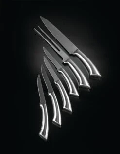 Napoleon PRO Series 6-Piece Professional Knife Set 55206 5 Napoleon PRO Series 6-Piece Professional Knife Set 55206 -Courtyard Home Furnishings Store 029940 2