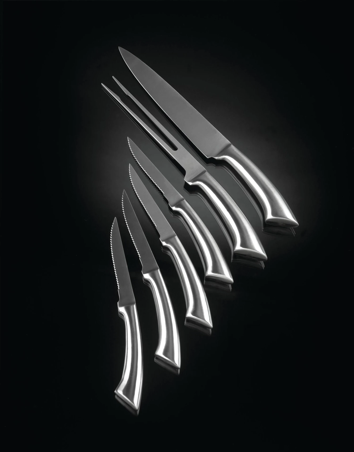 Napoleon PRO Series 6-Piece Professional Knife Set 55206 3 Napoleon PRO Series 6-Piece Professional Knife Set 55206 - Image 3