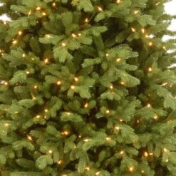 Amherst Frasier Dual Color LED PowerConnect™ Pre-Lit Artificial Christmas Tree -Courtyard Home Furnishings Store 02e65e953079499d38f0067601a01534