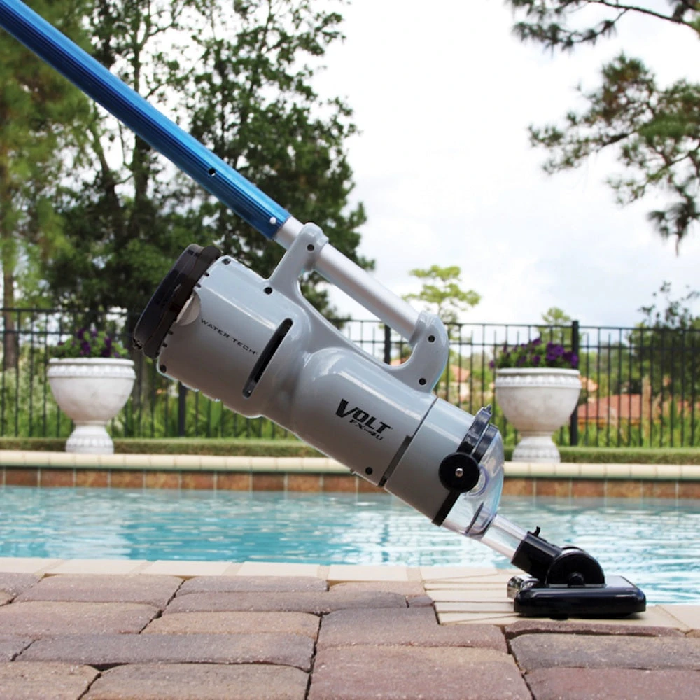 Volt FX-4Li Battery Powered Pool & Spa Vacuum 2 Volt FX-4Li Battery Powered Pool & Spa Vacuum - Image 2