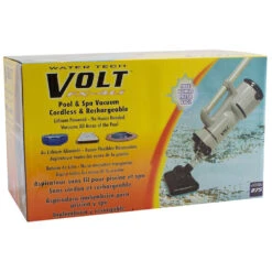 Volt FX-4Li Battery Powered Pool & Spa Vacuum 7 Volt FX-4Li Battery Powered Pool & Spa Vacuum -Courtyard Home Furnishings Store 034166 5