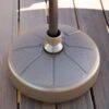 Adams Manufacturing Resin Umbrella Bases