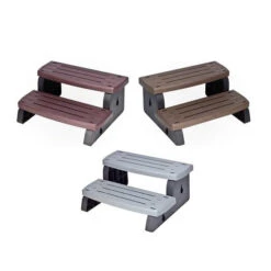 Waterway 33" Hot Tub Steps -Courtyard Home Furnishings Store 034432 2 64964895 b3ee 464a af98 a5a9f7502f1f