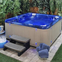 Waterway 33" Hot Tub Steps -Courtyard Home Furnishings Store 034432 3 4d2c4188 6ef6 4a14 a377 69e498bb7afe
