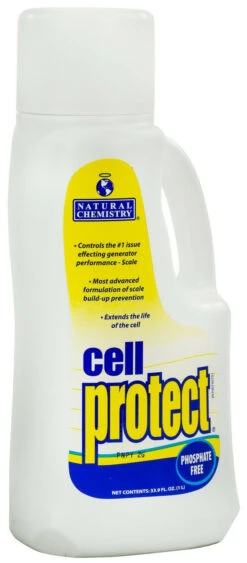 Natural Chemistry Pool Cell Protect