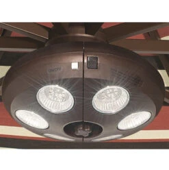 Treasure Garden Vega-L Cordless Umbrella Lights -Courtyard Home Furnishings Store 038034 4