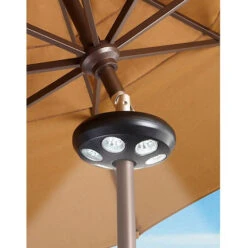 Treasure Garden Vega-L Cordless Umbrella Lights -Courtyard Home Furnishings Store 038034 5