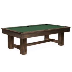 8’ Breckenridge Billiard Table By Olhausen Billiards -Courtyard Home Furnishings Store 038072 4
