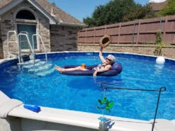 Main Access 36" Easy Entry Pool Step System 8 Main Access 36" Easy Entry Pool Step System -Courtyard Home Furnishings Store 038478 c7f81101 c2a1 4511 855a 7f0228fefaa1