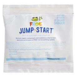 FROG® @ease® Floating Mineral Sanitizing Spa System Kit -Courtyard Home Furnishings Store 03d126e571135311828fe498532b0f04