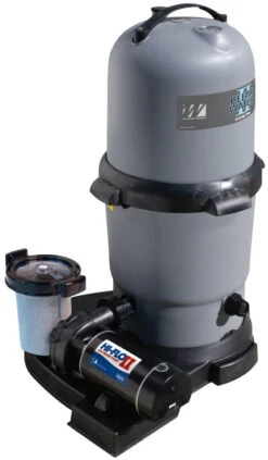 Waterway ClearWater II Cartridge Swimming Pool Filter