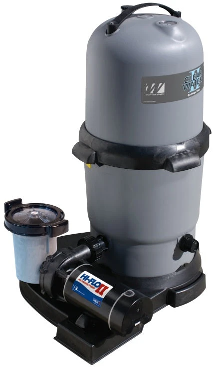 Waterway ClearWater II Cartridge Swimming Pool Filter 1 Waterway ClearWater II Cartridge Swimming Pool Filter