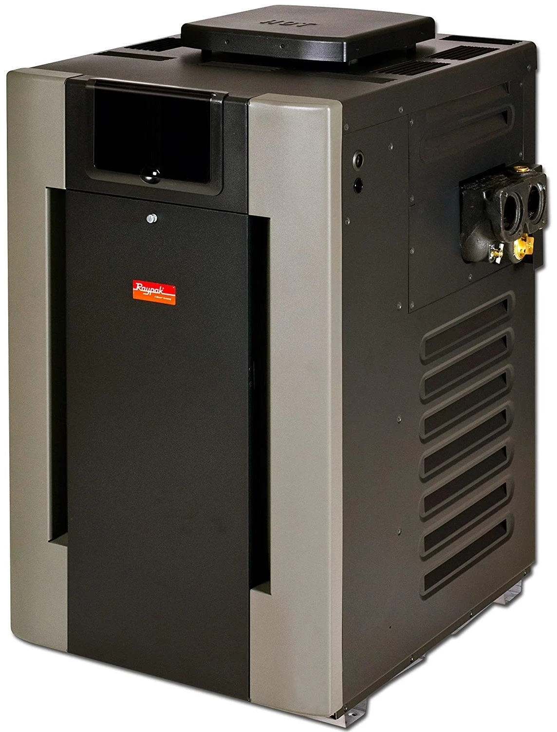 Raypak Digital Natural Gas Pool Heater 3 Raypak Digital Natural Gas Pool Heater - Image 3