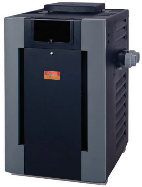 Raypak Digital Natural Gas Pool Heater 4 Raypak Digital Natural Gas Pool Heater - Image 4