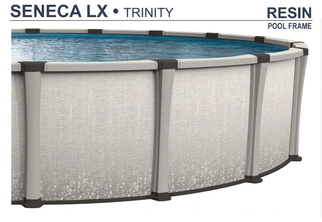 Vogue Seneca 54" Above Ground Swimming Pool 3 Vogue Seneca 54" Above Ground Swimming Pool - Image 3
