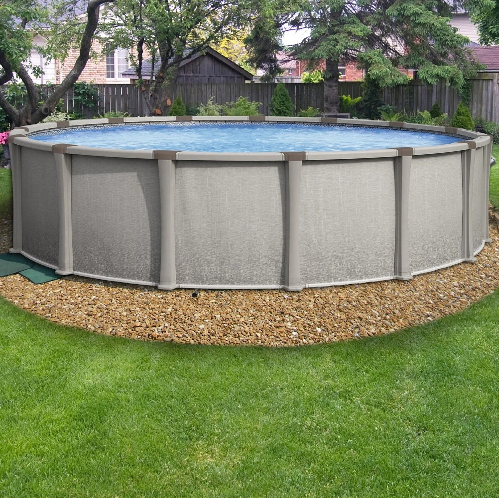 Vogue Seneca 54" Above Ground Swimming Pool 1 Vogue Seneca 54" Above Ground Swimming Pool