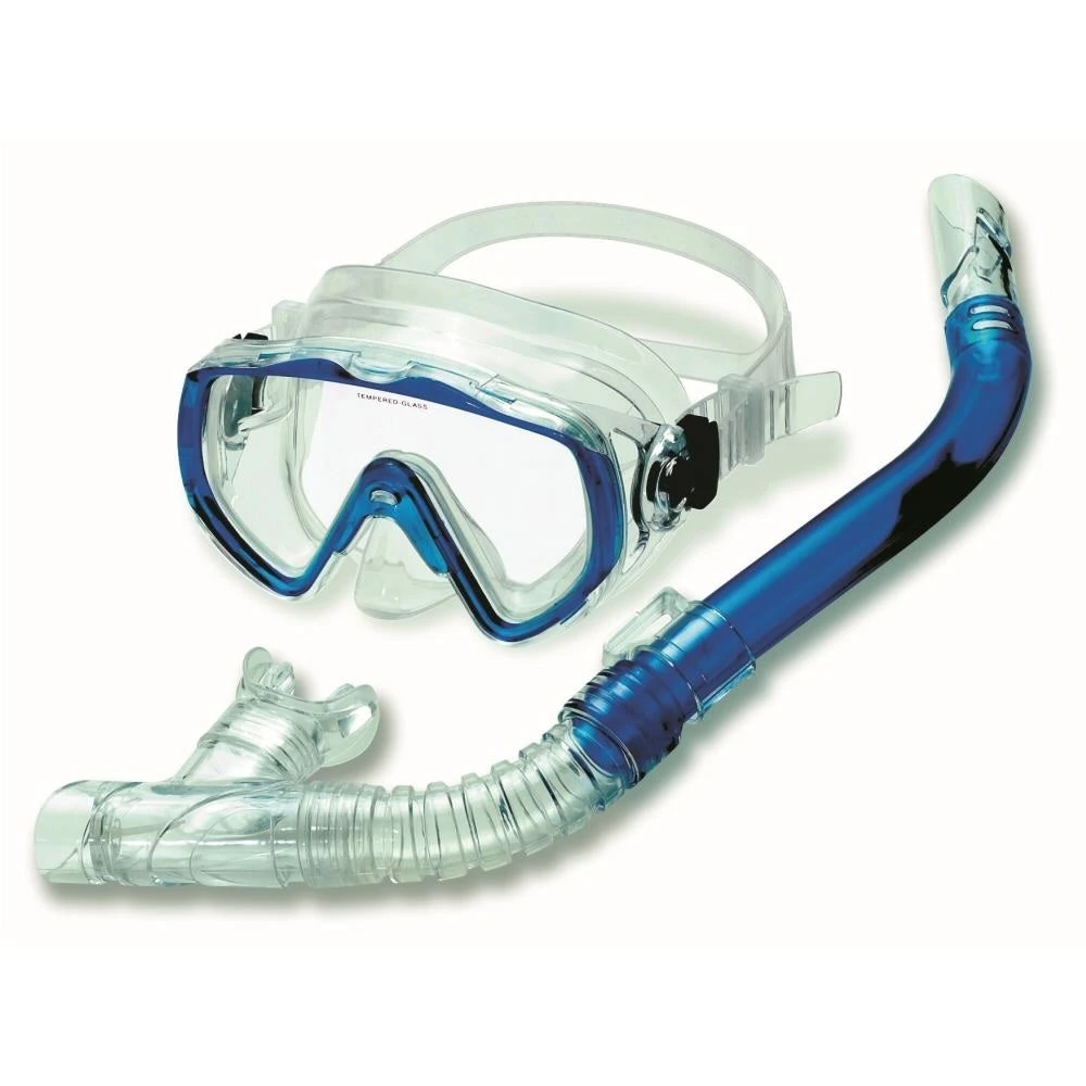 Sea Searcher Swim Mask & Snorkel Set 2 Sea Searcher Swim Mask & Snorkel Set - Image 2