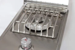 Bull Stainless Steel Drop-In Single Side Burners -Courtyard Home Furnishings Store 047838 3