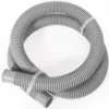 1.5" Silver Filter Connection Hoses