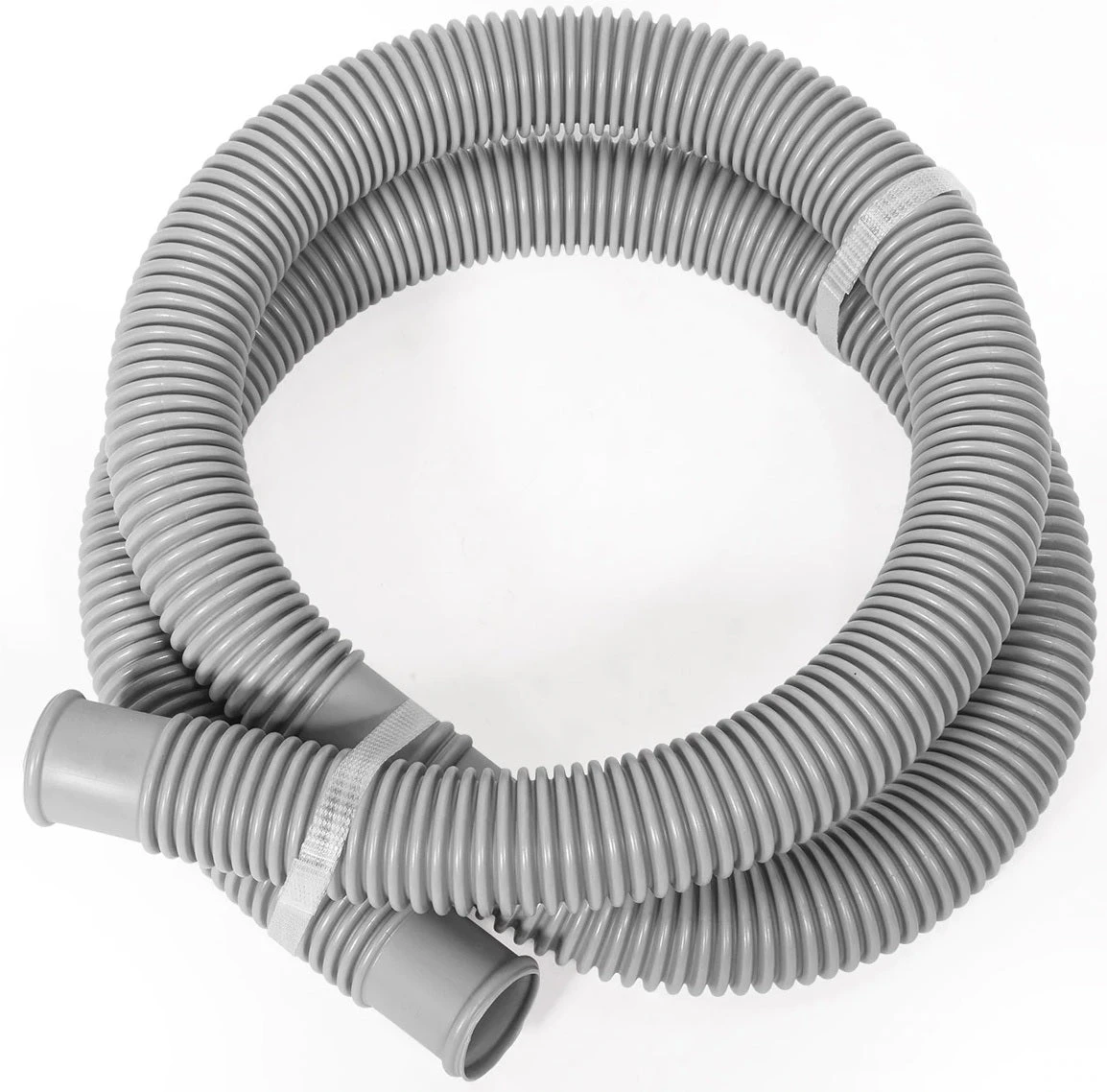 1.5" Silver Filter Connection Hoses 1 1.5" Silver Filter Connection Hoses