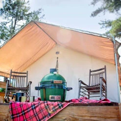 Big Green Egg MiniMax EGG Grill With ConvEGGtor Option -Courtyard Home Furnishings Store 065009 f5568bbf 5fbf 48e8 9869 f8a4d3a7ba49