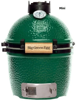 Big Green Egg Mini EGG Grill With Nest Option
