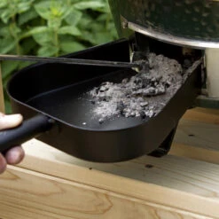 Big Green Egg Ash Removal Pan 6 Big Green Egg Ash Removal Pan -Courtyard Home Furnishings Store 066686