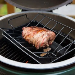 Big Green Egg 13" Rectangular Non-Stick Drip Pan -Courtyard Home Furnishings Store 066778 4