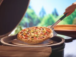 Big Green Egg Aluminum Pizza Peel 12 Big Green Egg Aluminum Pizza Peel -Courtyard Home Furnishings Store 067003 6 scaled