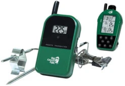 Big Green Egg Dual Probe Remote Wireless Thermometer