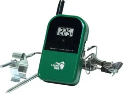 Big Green Egg Dual Probe Remote Wireless Thermometer 10 Big Green Egg Dual Probe Remote Wireless Thermometer -Courtyard Home Furnishings Store 072052 5