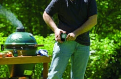 Big Green Egg Dual Probe Remote Wireless Thermometer 11 Big Green Egg Dual Probe Remote Wireless Thermometer -Courtyard Home Furnishings Store 072052 6