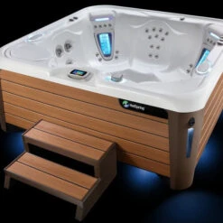 Hot Spring 32" NXT Spa Steps -Courtyard Home Furnishings Store 072458 2