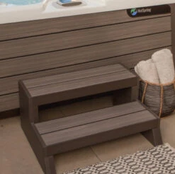 Hot Spring 32" NXT Spa Steps -Courtyard Home Furnishings Store 072496 2